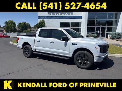 2025 Ford F-150 Lightning SuperCrew Cab AWD Pickup for sale #W6975 - photo 1