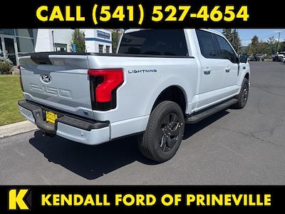 New 2025 Ford F-150 Lightning Flash SuperCrew Cab AWD Pickup for sale #W6975 - photo 2