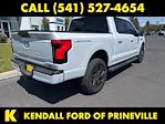 2025 Ford F-150 Lightning SuperCrew Cab AWD Pickup for sale #W6975 - photo 2