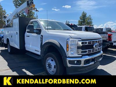 2025 Ford F-550 Regular Cab DRW 4WD Knapheide Mechanics Body for sale #W6977 - photo 1