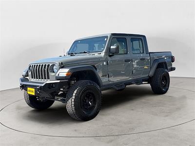 2020 Jeep Gladiator Crew Cab 4x4 Pickup for sale #W6981M - photo 1