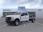 2025 Ford F-350 Super Cab SRW 4x4 Cab Chassis for sale #W6983 - photo 1