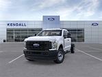 2025 Ford F-350 Super Cab SRW 4x4 Cab Chassis for sale #W6983 - photo 3