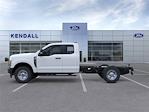2025 Ford F-350 Super Cab SRW 4x4 Cab Chassis for sale #W6983 - photo 4