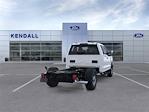 2025 Ford F-350 Super Cab SRW 4x4 Cab Chassis for sale #W6983 - photo 8