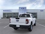2025 Ford Ranger SuperCrew Cab 4WD Pickup for sale #W6991 - photo 8