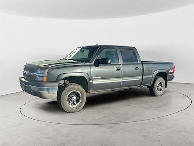 2003 Chevrolet Silverado 1500 Crew Cab 4WD Pickup for sale #W6993B - photo 1