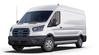 2025 Ford E-Transit 350 Medium Roof RWD Empty Cargo Van for sale #W6998 - photo 1