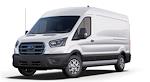 2025 Ford E-Transit 350 Medium Roof RWD Empty Cargo Van for sale #W6998 - photo 1