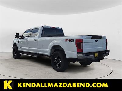 Used 2020 Ford F-350 Lariat Crew Cab for sale #W7002A - photo 2