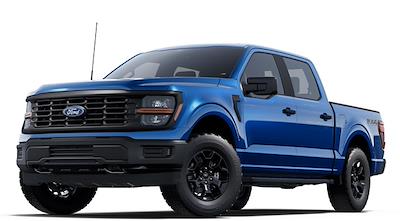 2025 Ford F-150 SuperCrew Cab 4x4 Pickup for sale #W7016 - photo 1