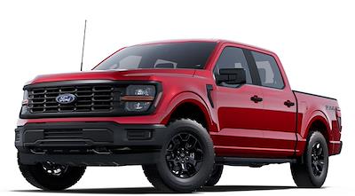2025 Ford F-150 SuperCrew Cab 4x4 Pickup for sale #W7017 - photo 1