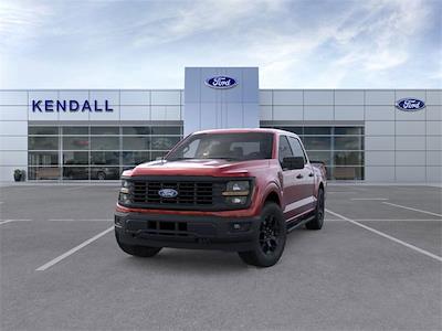 2025 Ford F-150 SuperCrew Cab 4WD Pickup for sale #W7017 - photo 2