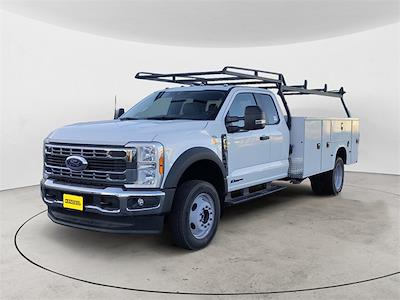 2025 Ford F-550 Super Cab DRW 4WD Knapheide Service Truck for sale #W7018 - photo 1