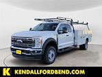 2025 Ford F-550 Super Cab DRW 4WD Knapheide Service Truck for sale #W7018 - photo 1