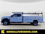2025 Ford F-550 Super Cab DRW 4WD Knapheide Service Truck for sale #W7018 - photo 4