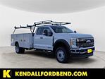 2025 Ford F-550 Super Cab DRW 4WD Knapheide Service Truck for sale #W7018 - photo 7