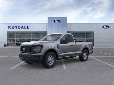 2025 Ford F-150 Regular Cab 4WD Pickup for sale #W7030 - photo 1