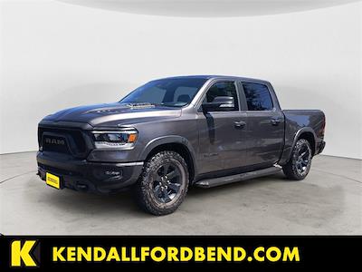 2021 Ram 1500 Crew Cab 4x4 Pickup for sale #W7042A - photo 1