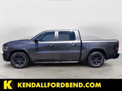 2021 Ram 1500 Crew Cab 4x4 Pickup for sale #W7042A - photo 2