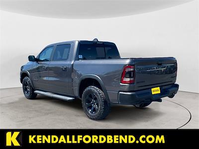 2021 Ram 1500 Crew Cab 4x4 Pickup for sale #W7042A - photo 2