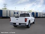 2025 Ford F-150 SuperCrew Cab 4x4 Pickup for sale #W7043 - photo 8