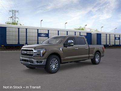 2025 Ford F-150 SuperCrew Cab 4x4 Pickup for sale #W7051 - photo 1