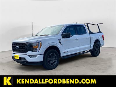2023 Ford F-150 SuperCrew Cab 4x4 Pickup for sale #W7055A - photo 1