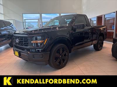 2025 Ford F-150 Regular Cab 4WD Pickup for sale #W7057 - photo 1