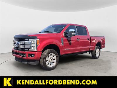 2017 Ford F-250 Crew Cab 4x4 Pickup for sale #W7060A - photo 1