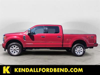2017 Ford F-250 Crew Cab 4x4 Pickup for sale #W7060A - photo 2