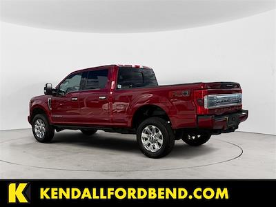 2017 Ford F-250 Crew Cab 4x4 Pickup for sale #W7060A - photo 2