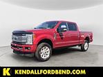 2017 Ford F-250 Crew Cab 4x4 Pickup for sale #W7060A - photo 1