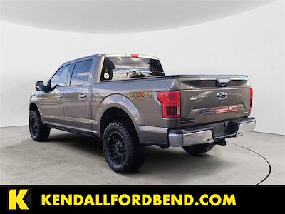 2020 Ford F-150 SuperCrew Cab 4WD Pickup for sale #W7060B - photo 2