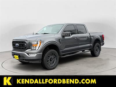 Used 2022 Ford F-150 XLT SuperCrew Cab for sale #W7063A - photo 1