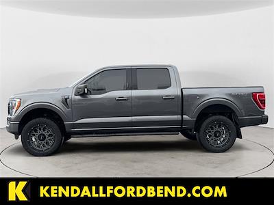 2022 Ford F-150 SuperCrew Cab 4WD Pickup for sale #W7063A - photo 2