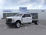 2025 Ford F-350 Crew Cab DRW 4x4 Cab Chassis for sale #W7066 - photo 1
