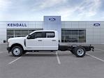 2025 Ford F-350 Crew Cab DRW 4x4 Cab Chassis for sale #W7066 - photo 4