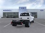 2025 Ford F-350 Crew Cab DRW 4x4 Cab Chassis for sale #W7066 - photo 8