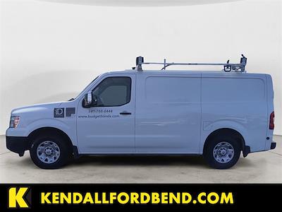 2018 Nissan NV2500 Standard Roof 4x2 Empty Cargo Van for sale #W7078A - photo 2
