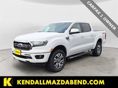 2019 Ford Ranger SuperCrew Cab 4WD Pickup for sale #W7084A - photo 1