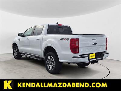 Used 2019 Ford Ranger Lariat SuperCrew Cab for sale #W7084A - photo 2
