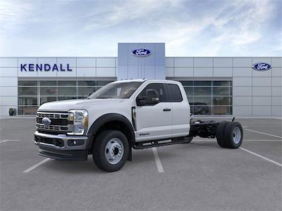 2025 Ford F-550 Super Cab DRW 4x4 Cab Chassis for sale #W7097 - photo 1