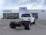 2025 Ford F-550 Super Cab DRW 4x4 Cab Chassis for sale #W7097 - photo 8