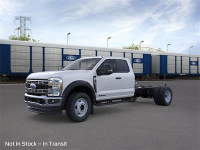 2025 Ford F-550 Super Cab DRW 4x4 Cab Chassis for sale #W7098 - photo 1
