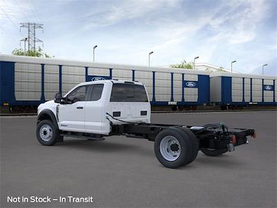 2025 Ford F-550 Super Cab DRW 4x4 Cab Chassis for sale #W7098 - photo 2
