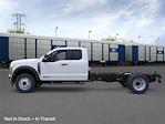 2025 Ford F-550 Super Cab DRW 4x4 Cab Chassis for sale #W7098 - photo 4