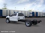 2025 Ford F-550 Super Cab DRW 4x4 Cab Chassis for sale #W7098 - photo 2