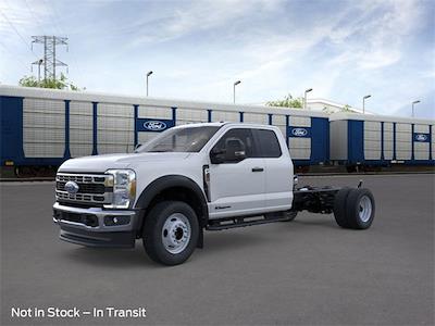 2025 Ford F-450 Super Cab DRW 4x4 Cab Chassis for sale #W7108 - photo 1