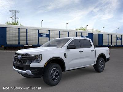 New 2025 Ford Ranger XLT SuperCrew Cab 4x4 Pickup for sale #W7111 - photo 1